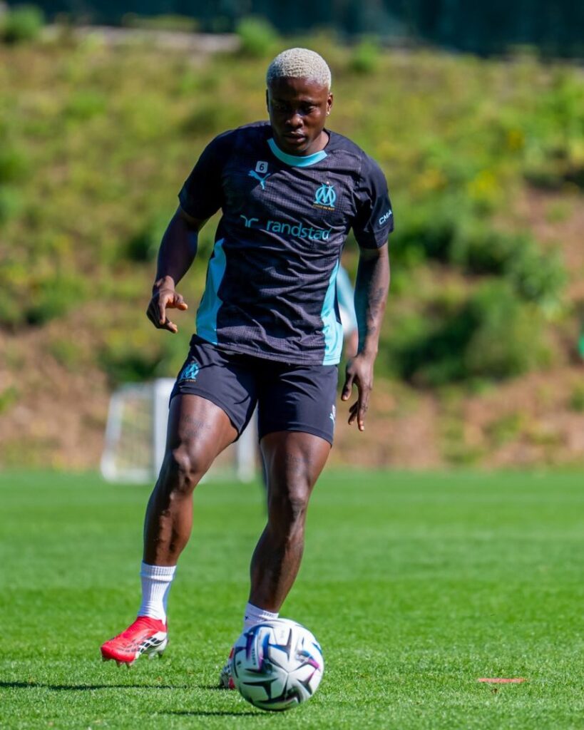 Tochukwu Nnadi responds to Premier League interest with Marseille stance