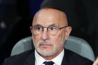 ‎'All World Cup games are difficult to win' – Luis De la Fuente reacts as Spain are held by Cape Verde‎
