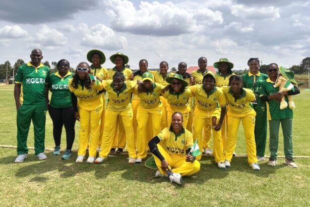 Female YellowGreens crush Malawi to claim first Kwibuka T20 victory