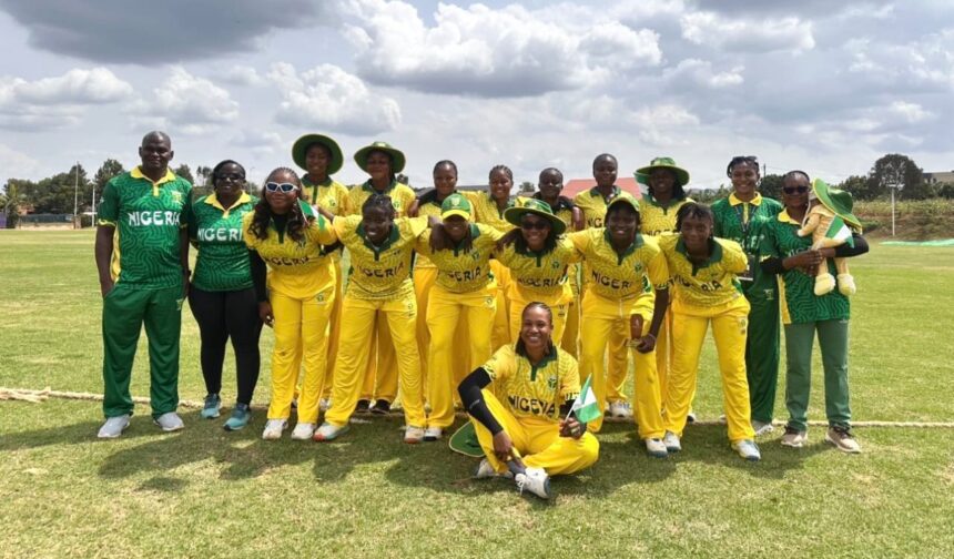 Female YellowGreens crush Malawi to claim first Kwibuka T20 victory