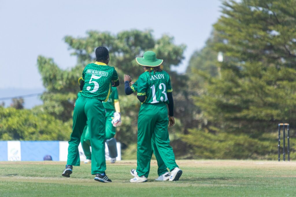 Cricket: Female YellowGreens defeat Brazil to secure Kwibuka T20I bronze medal