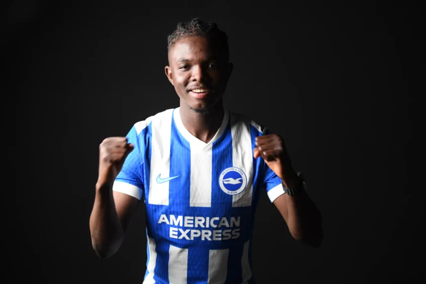 Zadok Yohanna commits future to Brighton after completing AIK Stockholm move 37 Zadok Yohanna commits future to Brighton after completing AIK Stockholm move