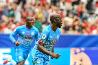 Portugal 1-1 DR Congo: Yoane Wissa scores historic equaliser to earn Leopards first World Cup point‎