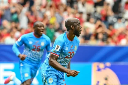 Portugal 1-1 DR Congo: Yoane Wissa scores historic equaliser to earn Leopards first World Cup point‎