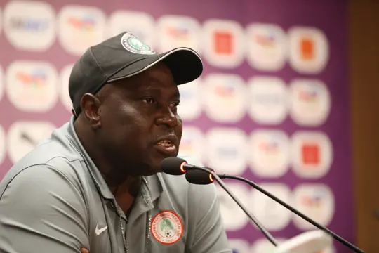 Justin Madugu admits Super Falcons need improvement despite Senegal friendly victory 37 Justin Madugu admits Super Falcons need improvement despite Senegal friendly victory