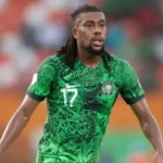 Alex Iwobi: 'proud to wear the Green and White' ahead of historic 100th Super Eagles appearance against Portugal