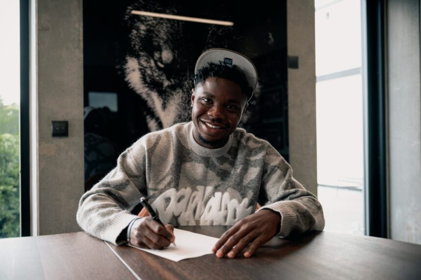FC Midtjylland re-sign Stanley Iheanacho until 2030
