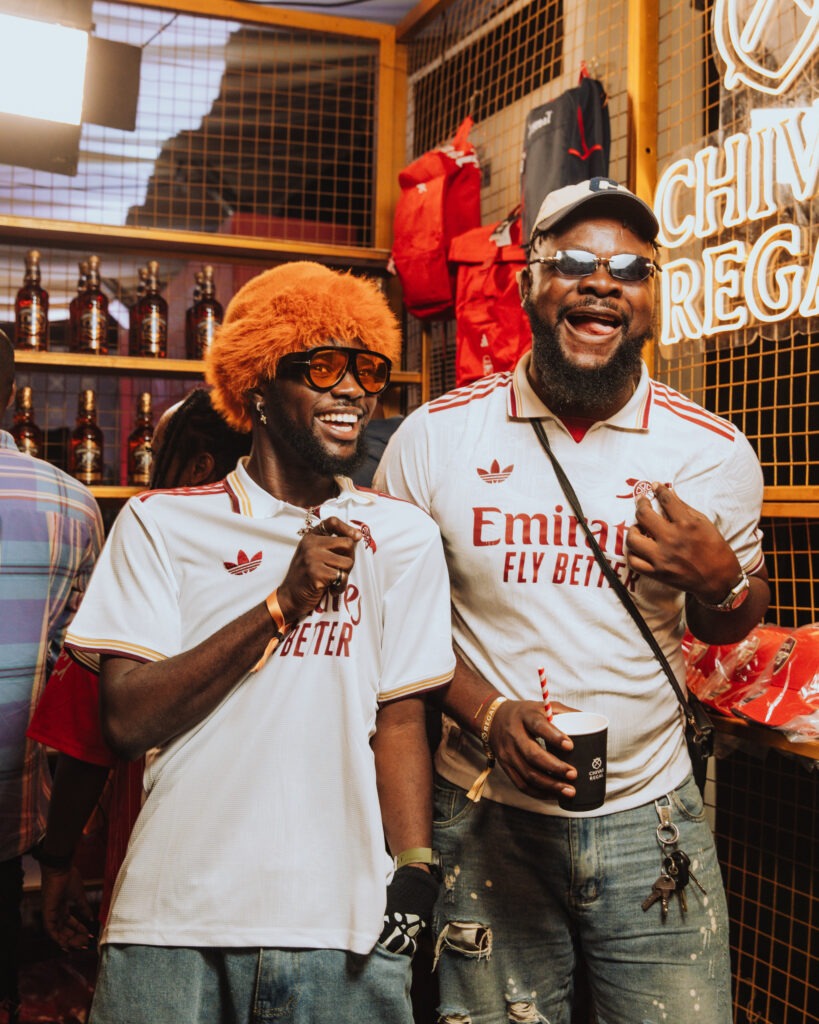 A Season Worth Celebrating: Inside the Chivas Regal Champions League Final Watch Party 44 A Season Worth Celebrating: Inside the Chivas Regal Champions League Final Watch Party