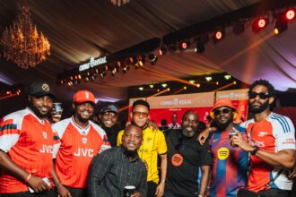 A Season Worth Celebrating: Inside the Chivas Regal Champions League Final Watch Party
