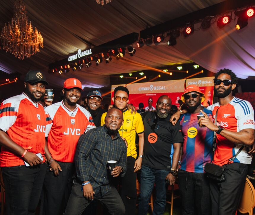 A Season Worth Celebrating: Inside the Chivas Regal Champions League Final Watch Party