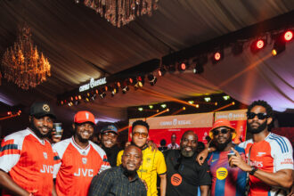 A Season Worth Celebrating: Inside the Chivas Regal Champions League Final Watch Party