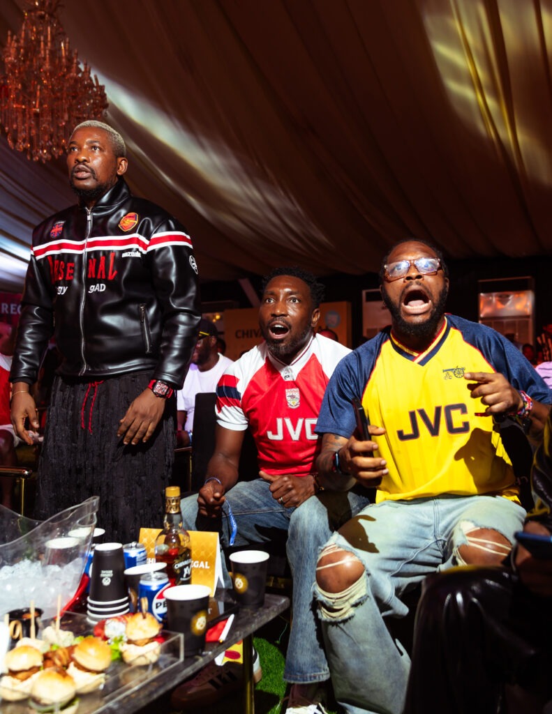 A Season Worth Celebrating: Inside the Chivas Regal Champions League Final Watch Party 42 A Season Worth Celebrating: Inside the Chivas Regal Champions League Final Watch Party