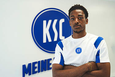 Karlsruher SC confirm signing of Nigerian full-back Kimberly Ezekwem ahead of new season after injury setback