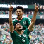 Quinones and Jimenez fire co-hosts Mexico to 2-0 victory over South Africa in FIFA World Cup opener‎