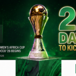 WAFCON 2026 enters 28-day countdown as Super Falcons prepare for title defence
