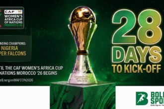 WAFCON 2026 enters 28-day countdown as Super Falcons prepare for title defence