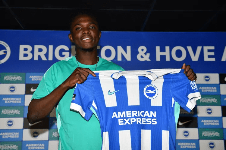 ‘He can sting like a cobra’ – AIK chief explains why Brighton signed Yohanna