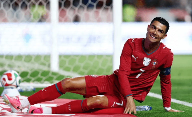 Portugal 2-1 Nigeria: Akor Adams scores as Super Eagles push World Cup contenders all the way