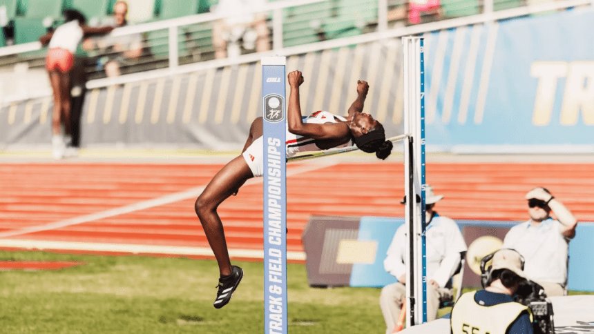 Temitope Adeshina misses out as Bowerman names 2026 women's finalists