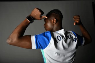 ‘He can sting like a cobra’ – AIK chief explains why Brighton signed Yohanna