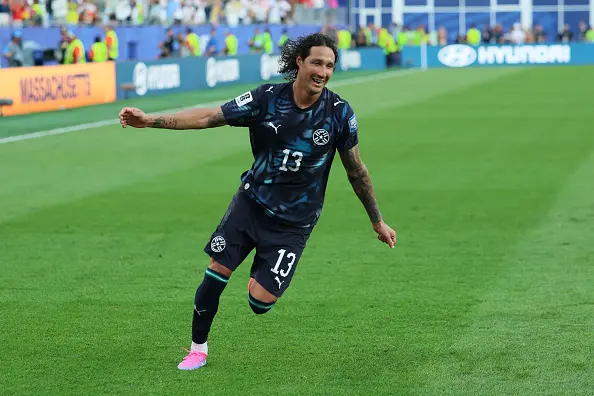 Paraguay stun Germany on penalties to reach 2026 World Cup last 16