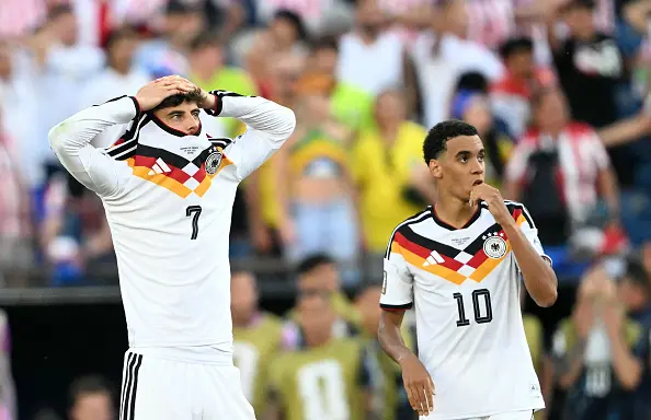 Paraguay stun Germany on penalties to reach 2026 World Cup last 16