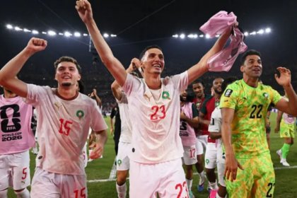 World Cup: Morocco eliminate Netherlands in dramatic penalty shootout