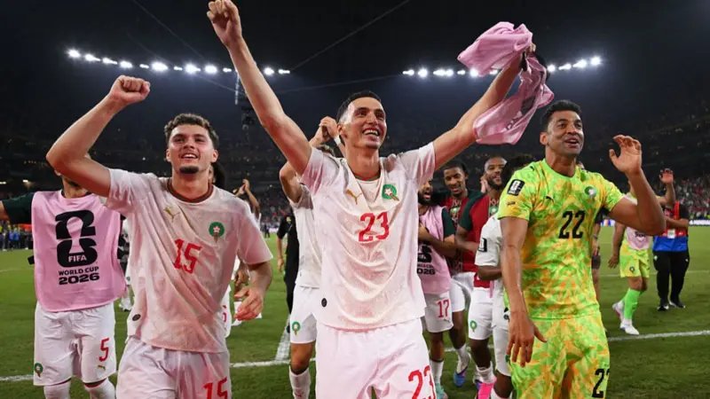 World Cup: Morocco eliminate Netherlands in dramatic penalty shootout