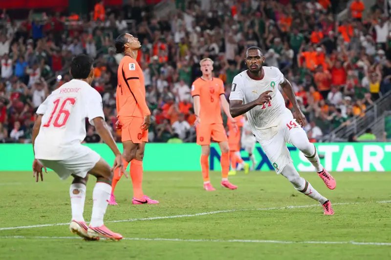 World Cup: Morocco eliminate Netherlands in dramatic penalty shootout