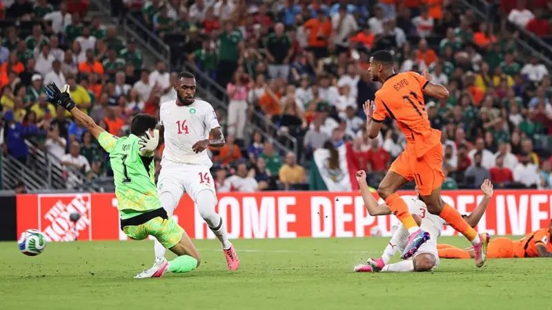 World Cup: Morocco eliminate Netherlands in dramatic penalty shootout