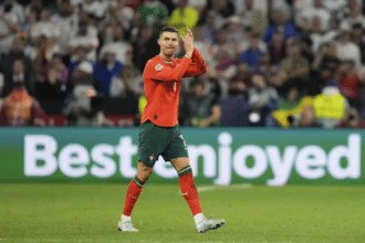 Martinez plays down Ronaldo farewell talk ahead of Nigeria friendly