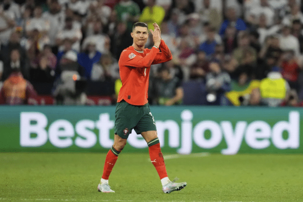 Martinez plays down Ronaldo farewell talk ahead of Nigeria friendly