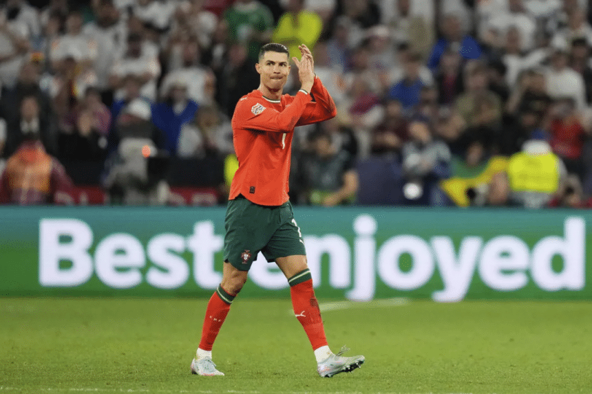 Martinez plays down Ronaldo farewell talk ahead of Nigeria friendly