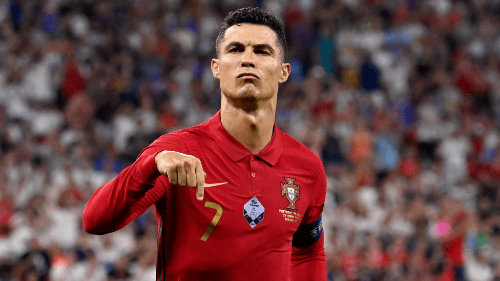 Martinez plays down Ronaldo farewell talk ahead of Nigeria friendly