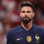 ‎‎'Congrats Kylian, you made it' – Olivier Giroud reacts as Mbappe breaks France scoring record in Senegal win