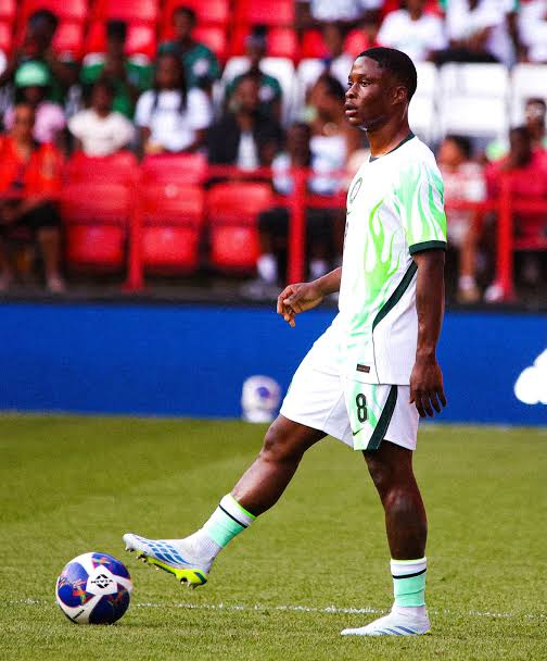 Tochukwu Nnadi responds to Premier League interest with Marseille stance