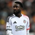 ‎Wilfred Ndidi faces Besiktas exit as Turkish club places €8 million valuation on Super Eagles captain‎