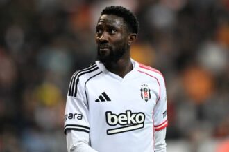 ‎Wilfred Ndidi faces Besiktas exit as Turkish club places €8 million valuation on Super Eagles captain‎