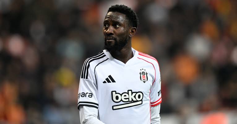 ‎Wilfred Ndidi faces Besiktas exit as Turkish club places €8 million valuation on Super Eagles captain‎