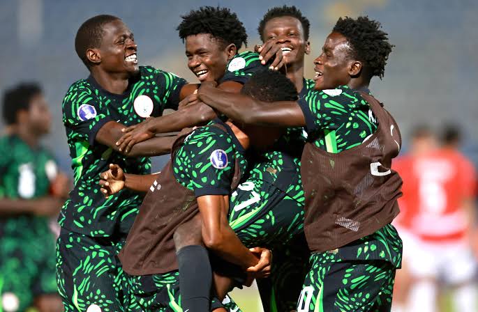 Eric Chelle urges Flying Eagles to stay focused ahead of 2026 WAFU B U-20 championship‎