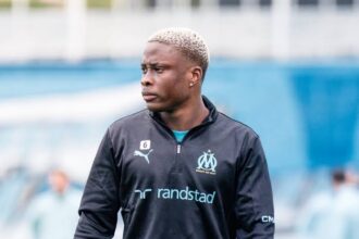 Tochukwu Nnadi responds to Premier League interest with Marseille stance