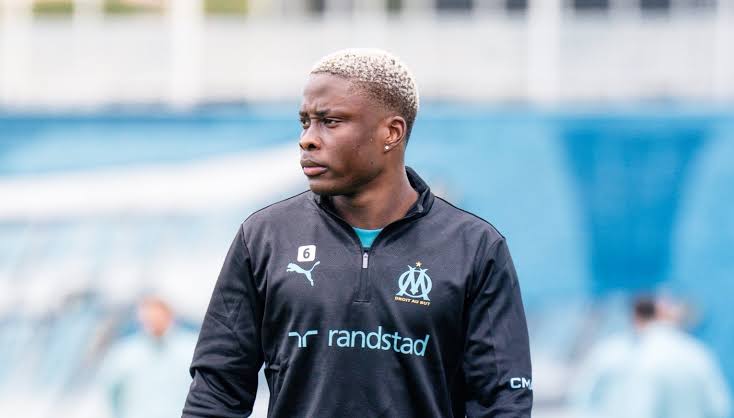 Tochukwu Nnadi responds to Premier League interest with Marseille stance