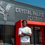 ‎Sean Somade signs first professional contract with Crystal Palace after standout academy season