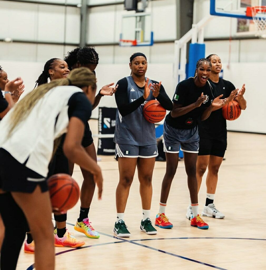 D’Tigress begin 37-day World Cup preparations in Chicago 38 D’Tigress begin 37-day World Cup preparations in Chicago