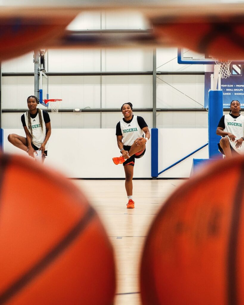 D’Tigress begin 37-day World Cup preparations in Chicago 39 D’Tigress begin 37-day World Cup preparations in Chicago