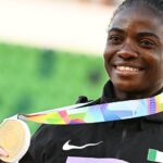 ‎Tobi Amusan set for blockbuster Zürich clash with Russell, Kambundji