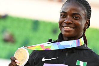 ‎Tobi Amusan set for blockbuster Zürich clash with Russell, Kambundji
