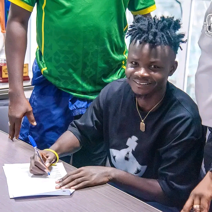 Bendel Insurance sign Nwokeji Chukwuemeka Godstime from Enyimba on two-year deal ahead of NPFL 2026/27 season