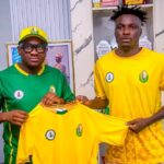 Suraj Lawal completes move to Bendel Insurance from Abia Warriors on one-year deal