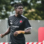 ‎Stanley Iheanacho scores as FC Midtjylland beat Silkeborg 4-2 in pre-season friendly‎